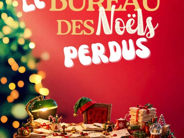 Le bureau des Noëls perdus