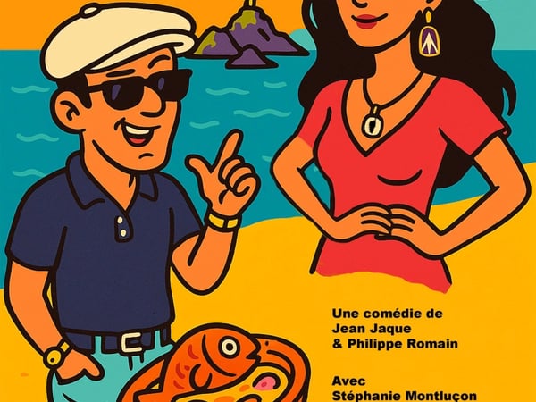 Bouillabaisse et Figatelli