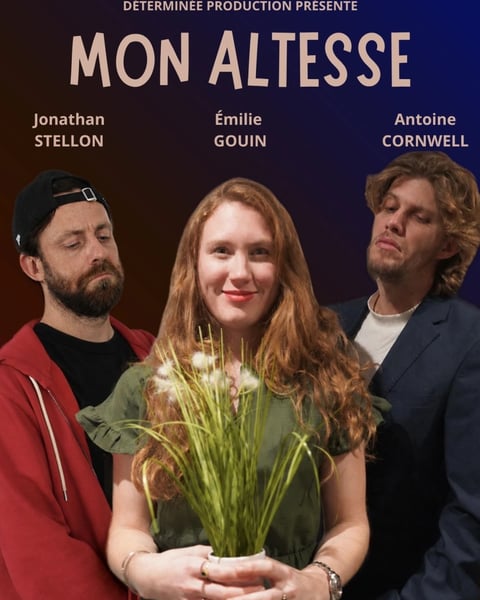 Mon Altesse