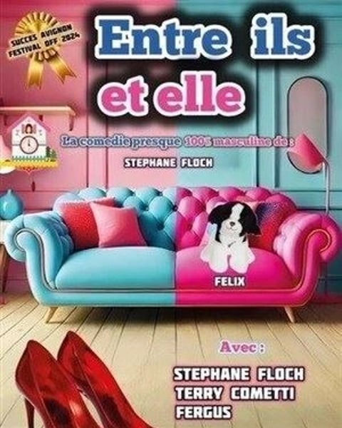Entre ils et elle