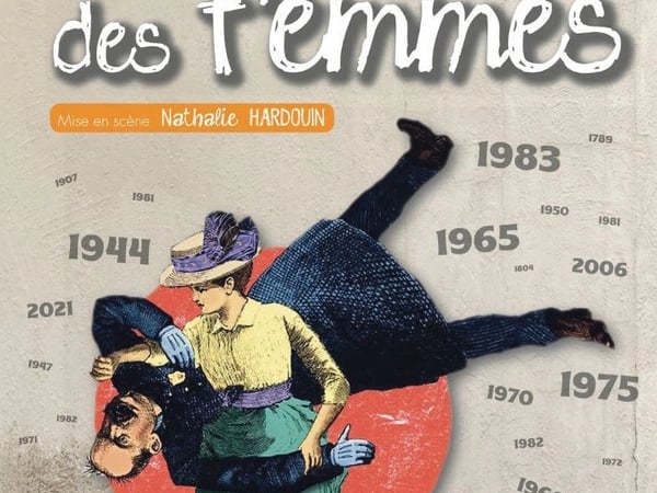 La folle histoire des femmes