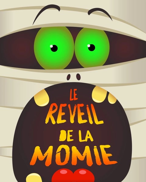 Le réveil de la momie