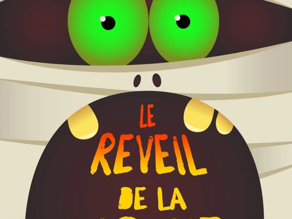 Le réveil de la momie