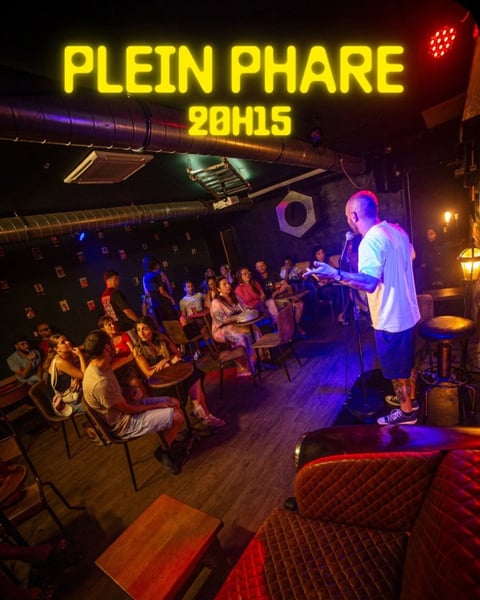 Soirée plein phare