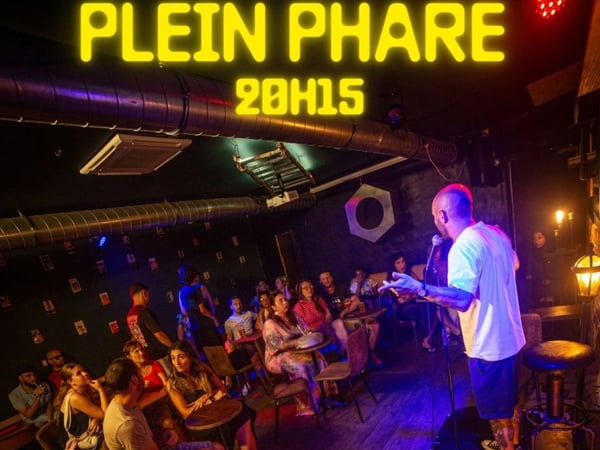 Soirée plein phare