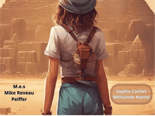 Le mystère du Pharaon