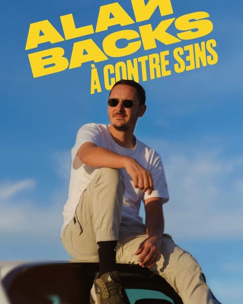 Alan Backs dans À contre-sens
