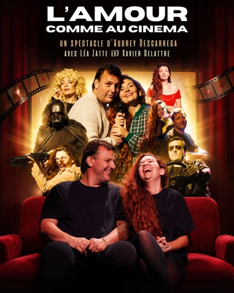 L'amour comme au cinéma