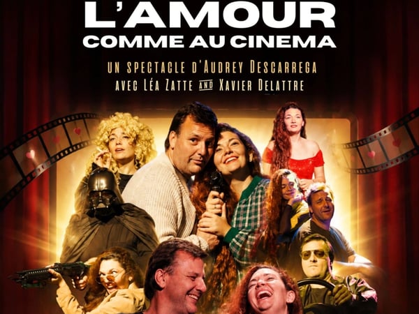L'amour comme au cinéma