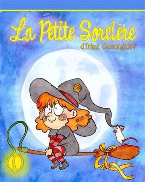 La petite sorcière