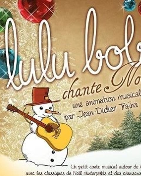 Lulu Bobo chante Noël