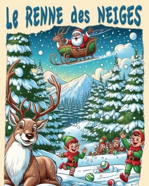 Le Renne des Neiges