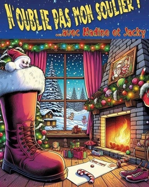 N'oublie pas mon soulier