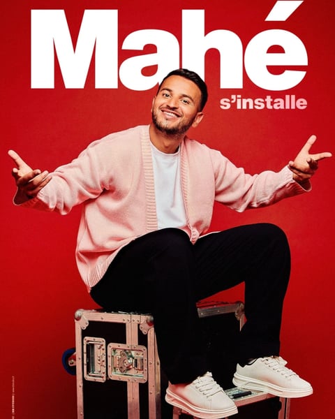 Mahé s'installe
