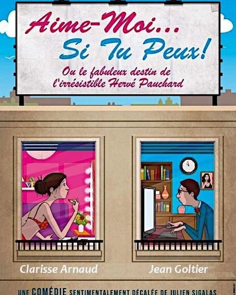 Aime moi... Si tu peux !