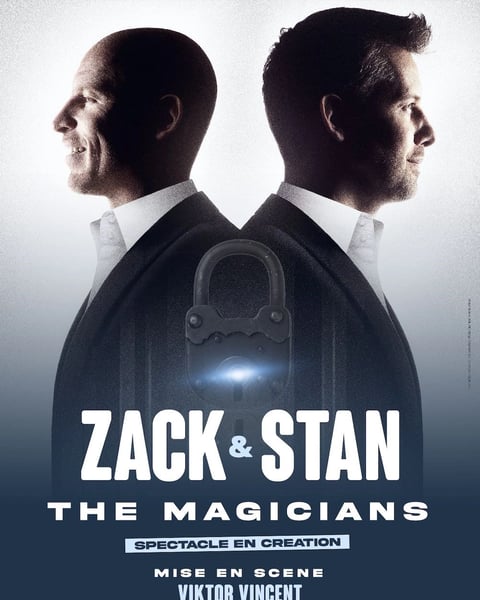 Zack & Stan dans The Magicians