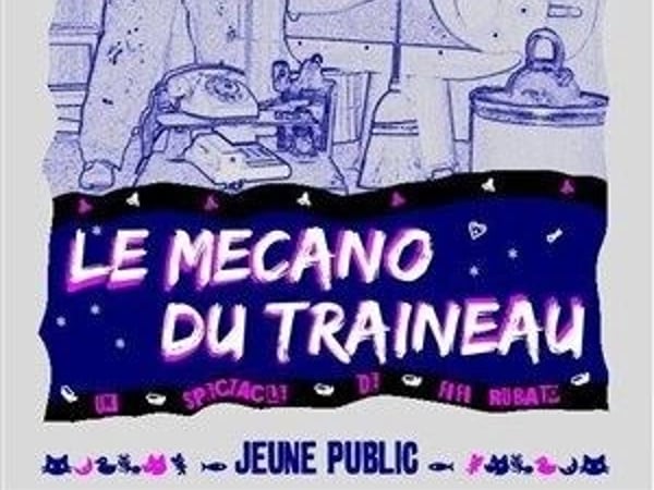 Le mécano du traîneau