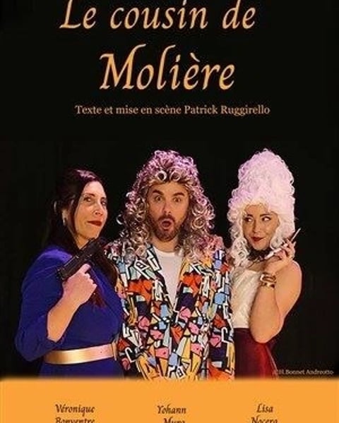 Le cousin de Molière