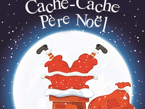 Cache cache Père Noël