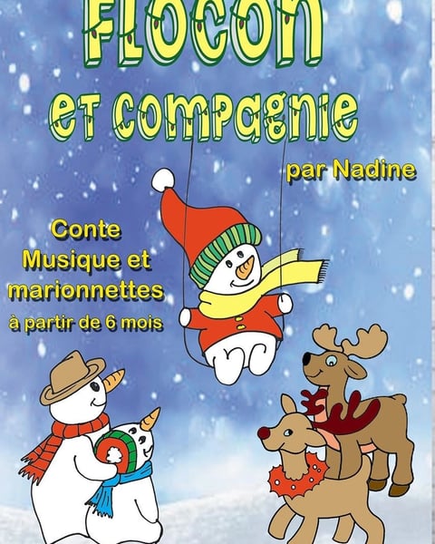 Flocon et Compagnie