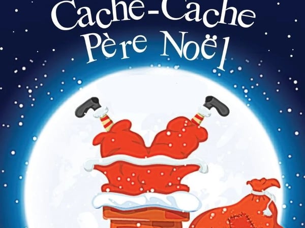 Cache cache Père Noël