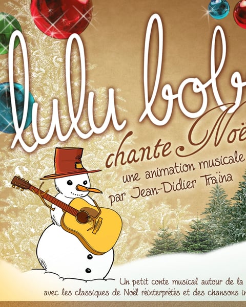 Lulu Bobo chante Noël