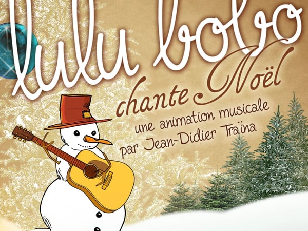 Lulu Bobo chante Noël