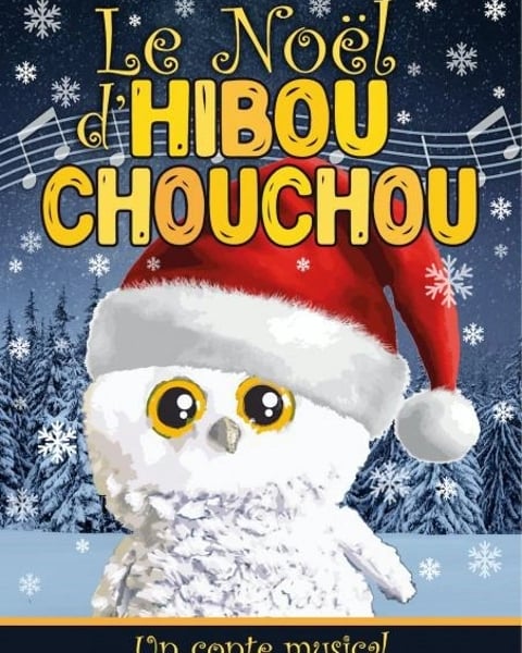 Le Noël d'Hibou Chouchou