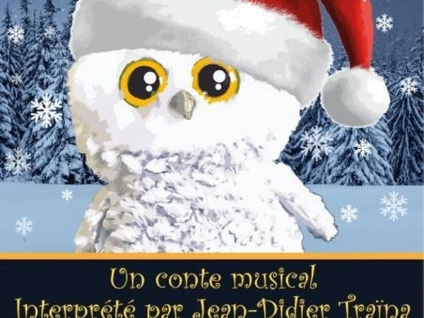 Le Noël d'Hibou Chouchou