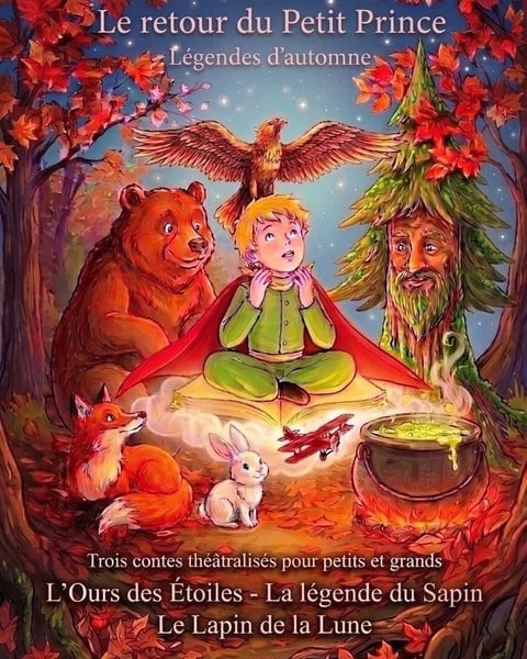 Le retour du Petit Prince