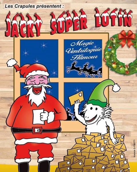 Jacky Super Lutin