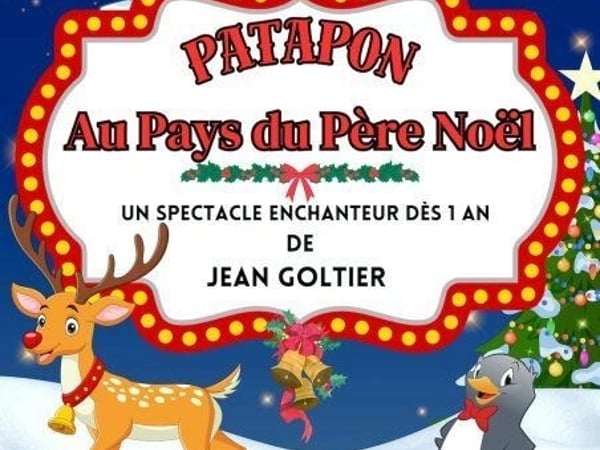 Patapon au Pays du Père Noël