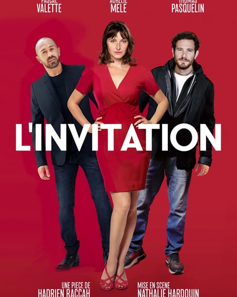 L'invitation