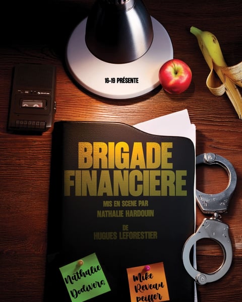 La brigade financière