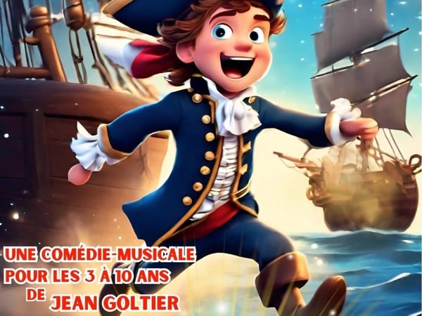 Capitaine Frimousse et le trésor des océans