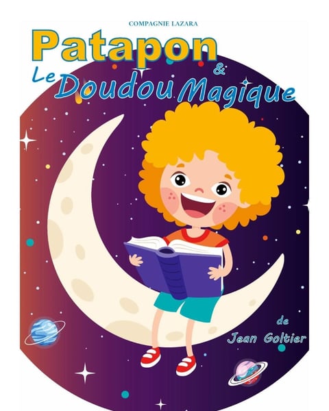 Patapon et le doudou magique