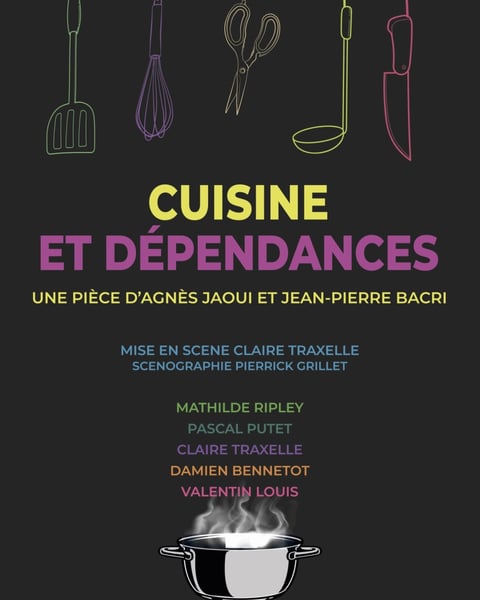 Cuisine et dépendances