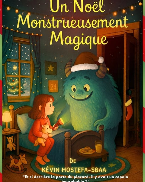Un Noël monstrueusement magique