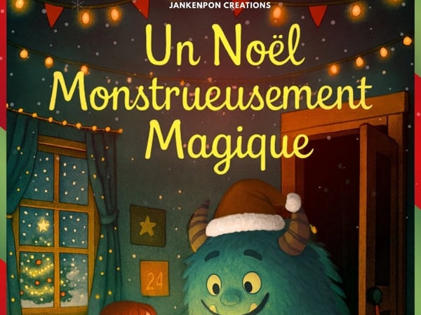 Un Noël monstrueusement magique