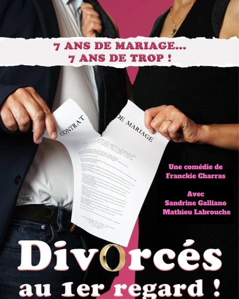 Divorcés au premier regard