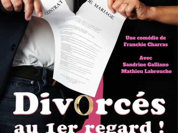 Divorcés au premier regard