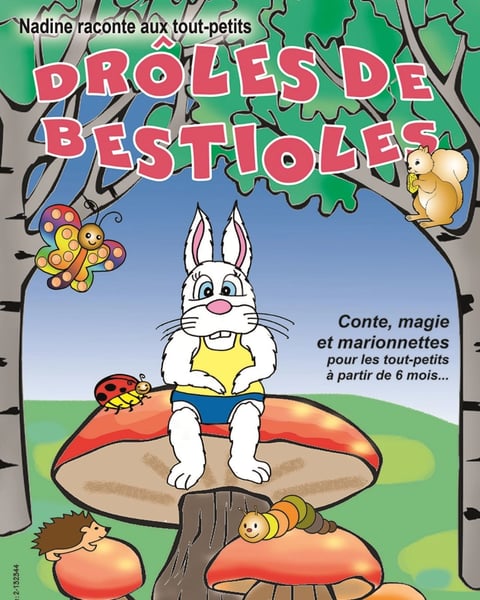 Drôles de Bestioles