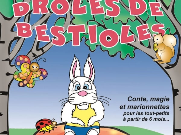 Drôles de Bestioles