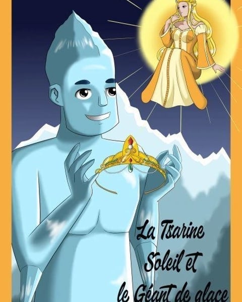 La Reine Soleil et le Géant de Glace