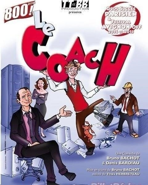 Le coach