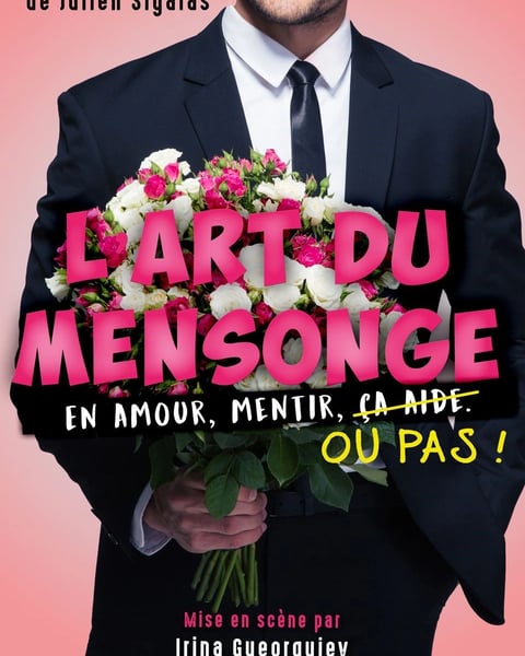 L'art du mensonge