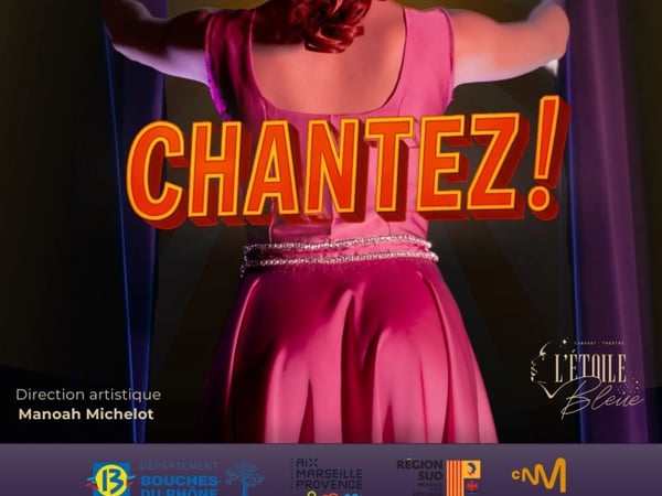 3 2 1 Chantez !
