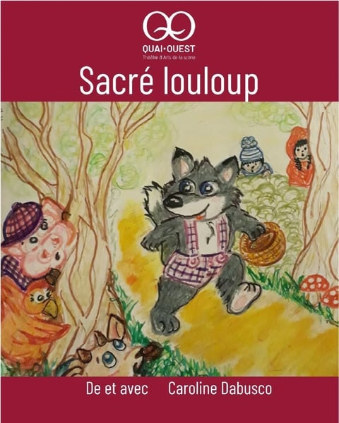 Sacré Louloup