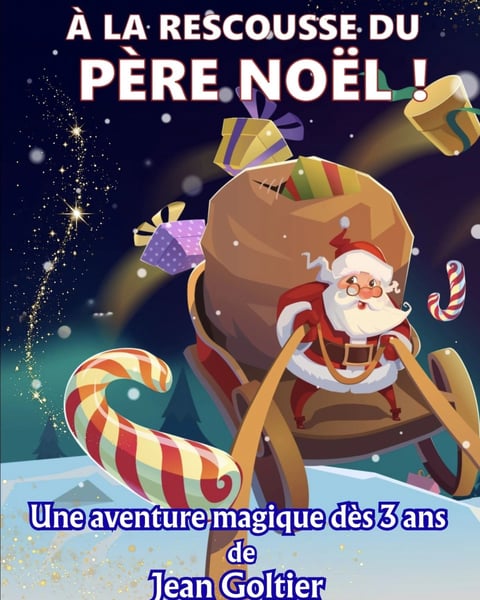 À la Rescousse du Père Noël !