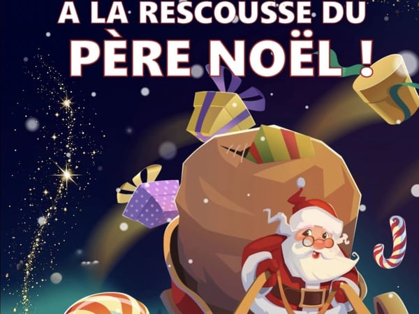 À la Rescousse du Père Noël !